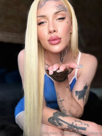 Austin Summer / xoaustinsummers nude photo #20