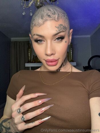 Austin Summer / xoaustinsummers nude photo #22