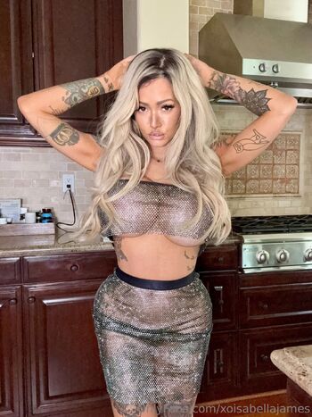 Goon Goddess / xoisabellajames nude photo #19