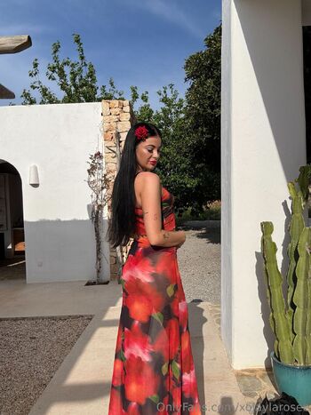 Layla Ros / xolaylarosee nude photo #8