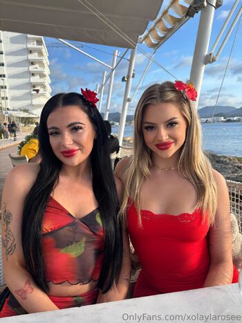 Layla Ros / xolaylarosee nude photo #11