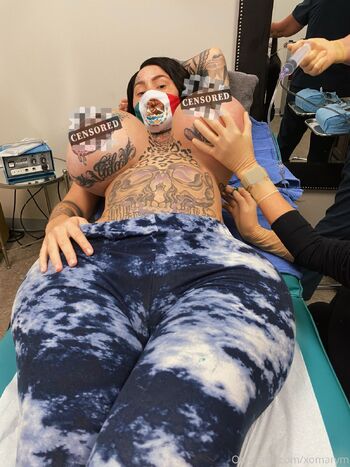 xomary / xomarym nude photo #13