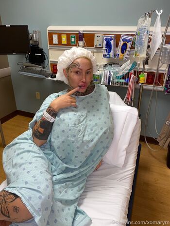 xomary / xomarym nude photo #16