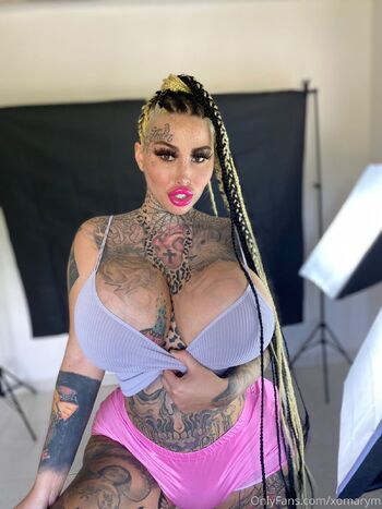 xomary / xomarym nude photo #17