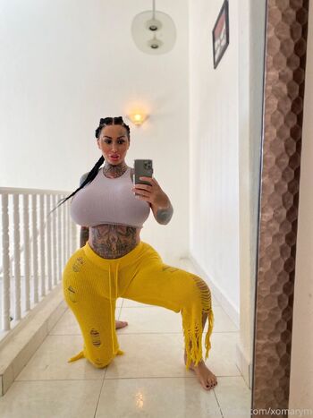 xomary / xomarym nude photo #20