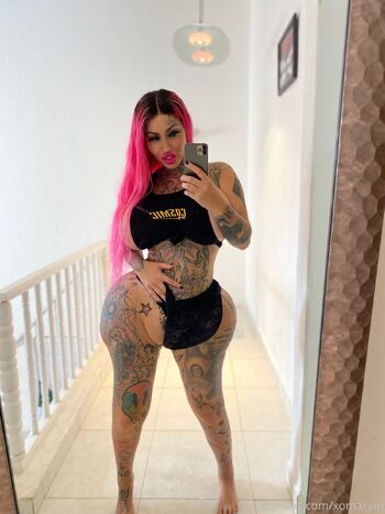 xomary / xomarym nude photo #25