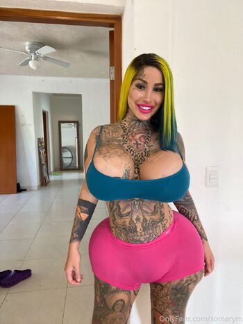 xomary / xomarym nude photo #28