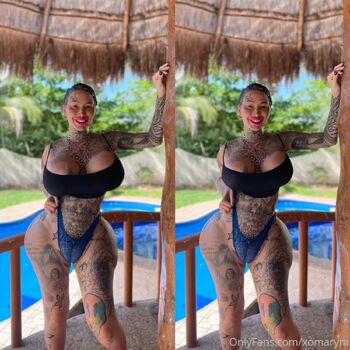 xomary / xomarym nude photo #38