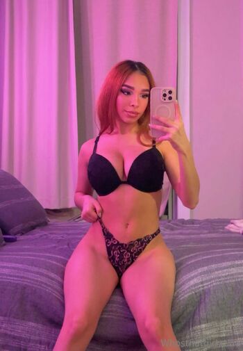 Snow bunn / xosnow_bunny nude photo #4