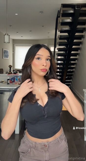 Snow bunn / xosnow_bunny nude photo #18