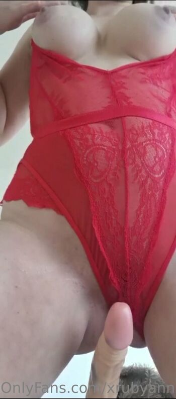 RubyAn / xrubyannx nude photo #10