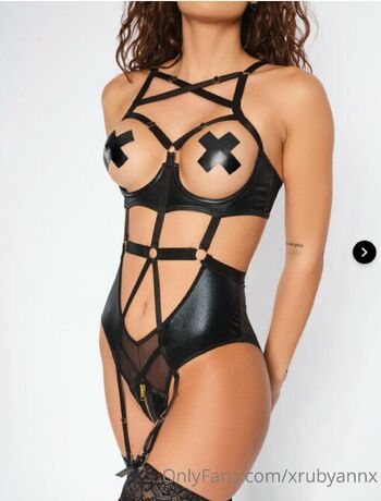 RubyAn / xrubyannx nude photo #20