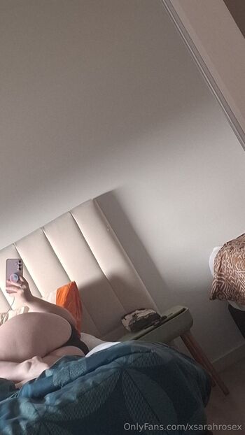 Sarah Rose / xsarahrosex nude photo #5