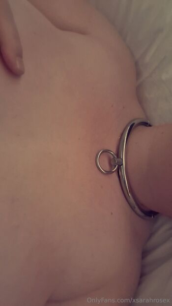 Sarah Rose / xsarahrosex nude photo #8