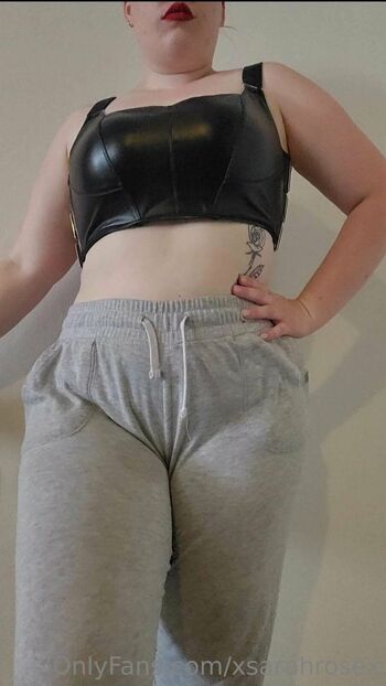 Sarah Rose / xsarahrosex nude photo #16