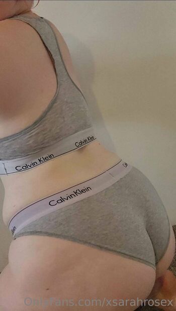 Sarah Rose / xsarahrosex nude photo #29