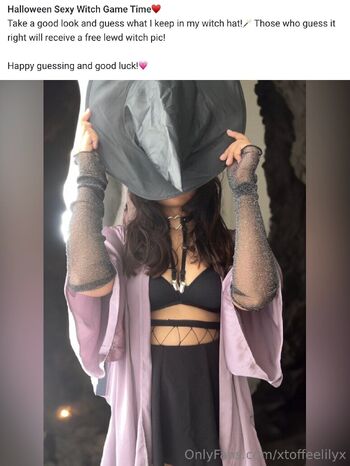 Toffee / xtoffeelilyx / toffeelilyx nude photo #16