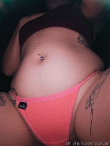 Luna / xunyen / bonnymorf2 nude photo #13