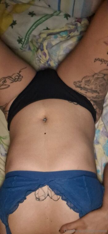 Luna / xunyen / bonnymorf2 nude photo #16