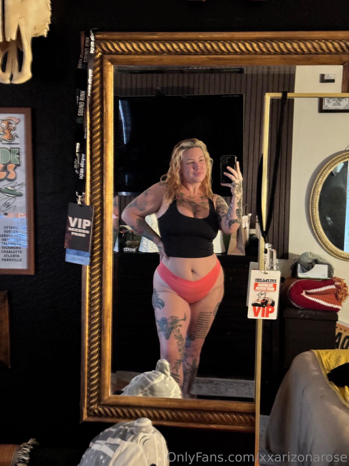 ARIZONA ROSE (NO PPV / xxarizonarose nude photo #1