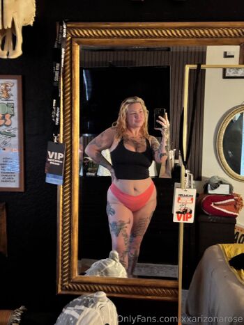 ARIZONA ROSE (NO PPV / xxarizonarose nude photo #1