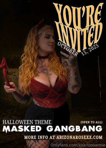 ARIZONA ROSE (NO PPV / xxarizonarose nude photo #2