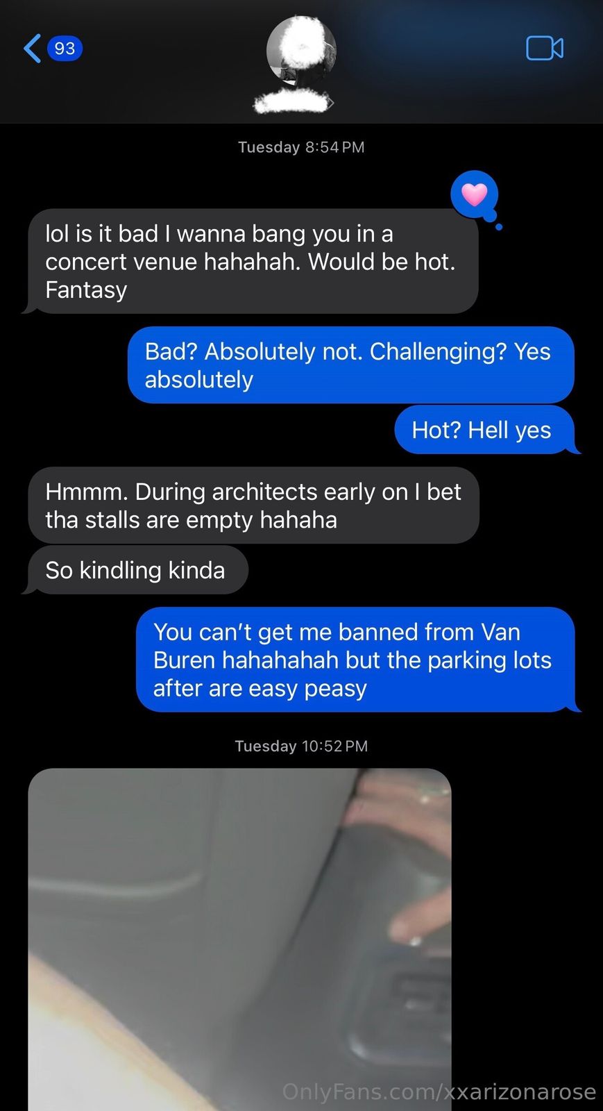 ARIZONA ROSE (NO PPV / xxarizonarose nude photo #9