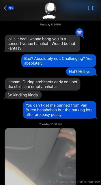 ARIZONA ROSE (NO PPV / xxarizonarose nude photo #9