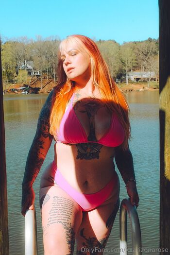 ARIZONA ROSE (NO PPV / xxarizonarose nude photo #31