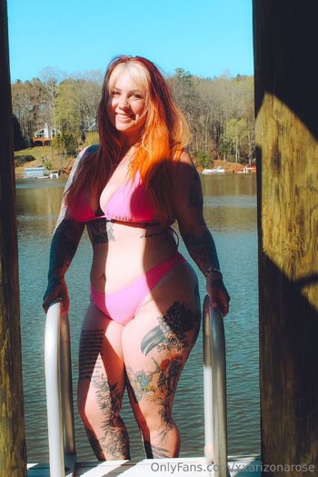 ARIZONA ROSE (NO PPV / xxarizonarose nude photo #33