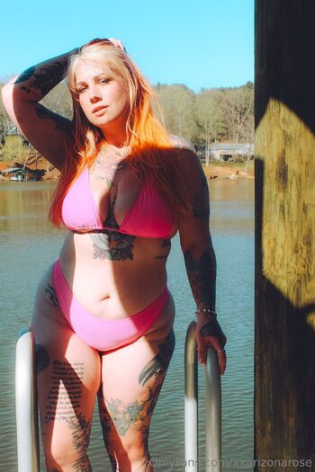 ARIZONA ROSE (NO PPV / xxarizonarose nude photo #34