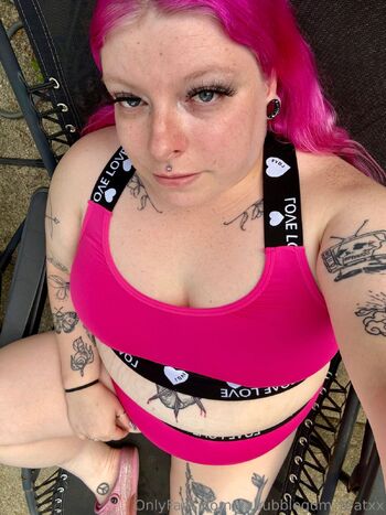 xXBubblegum_BratX / xxbubblegum_bratxx nude photo #4