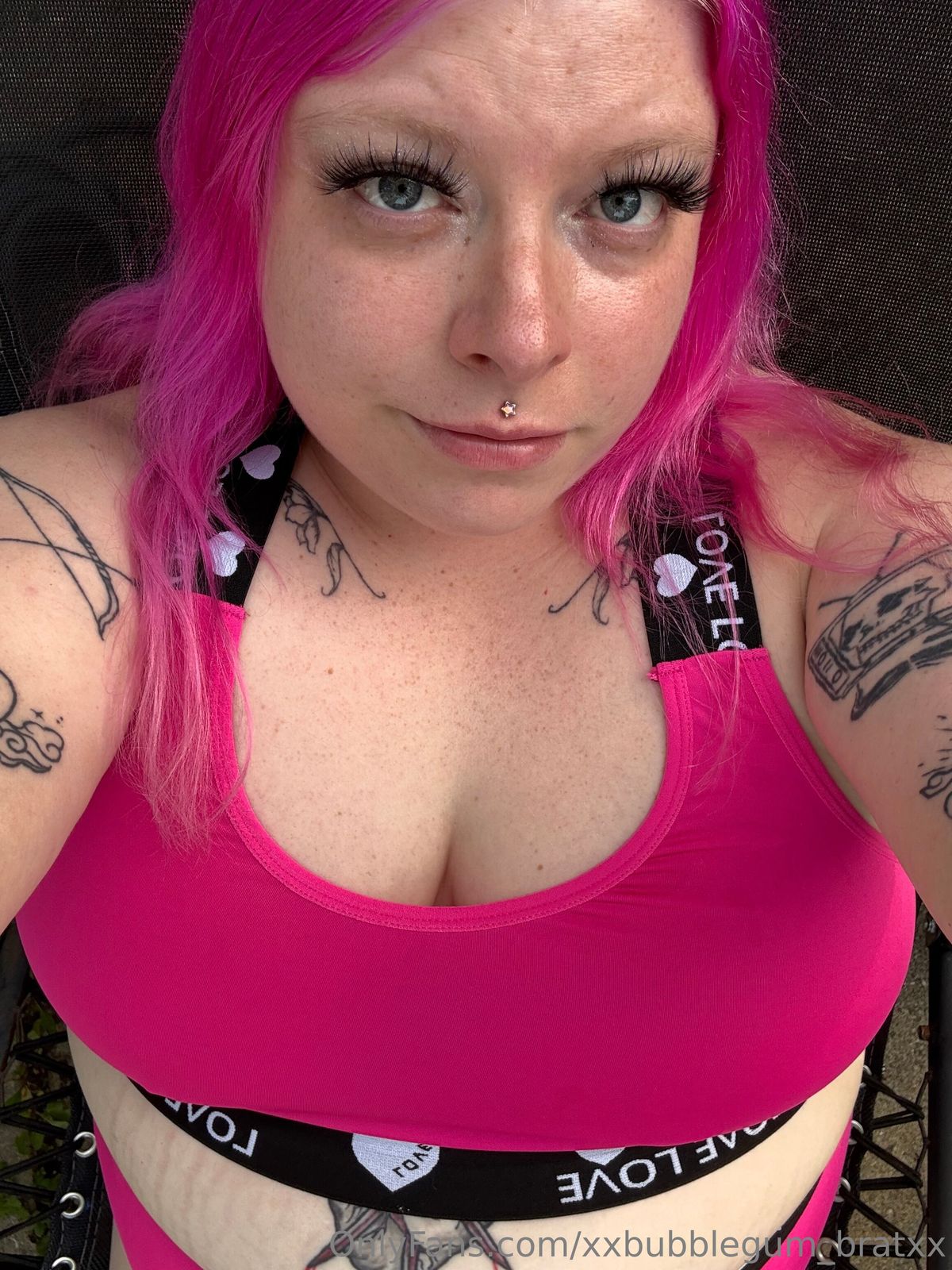 xXBubblegum_BratX / xxbubblegum_bratxx nude photo #5