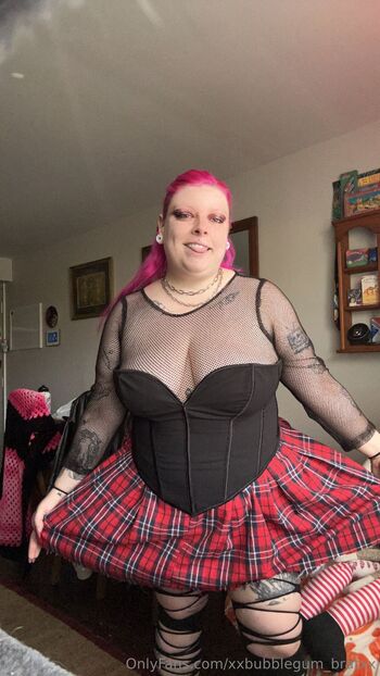 xXBubblegum_BratX / xxbubblegum_bratxx nude photo #23