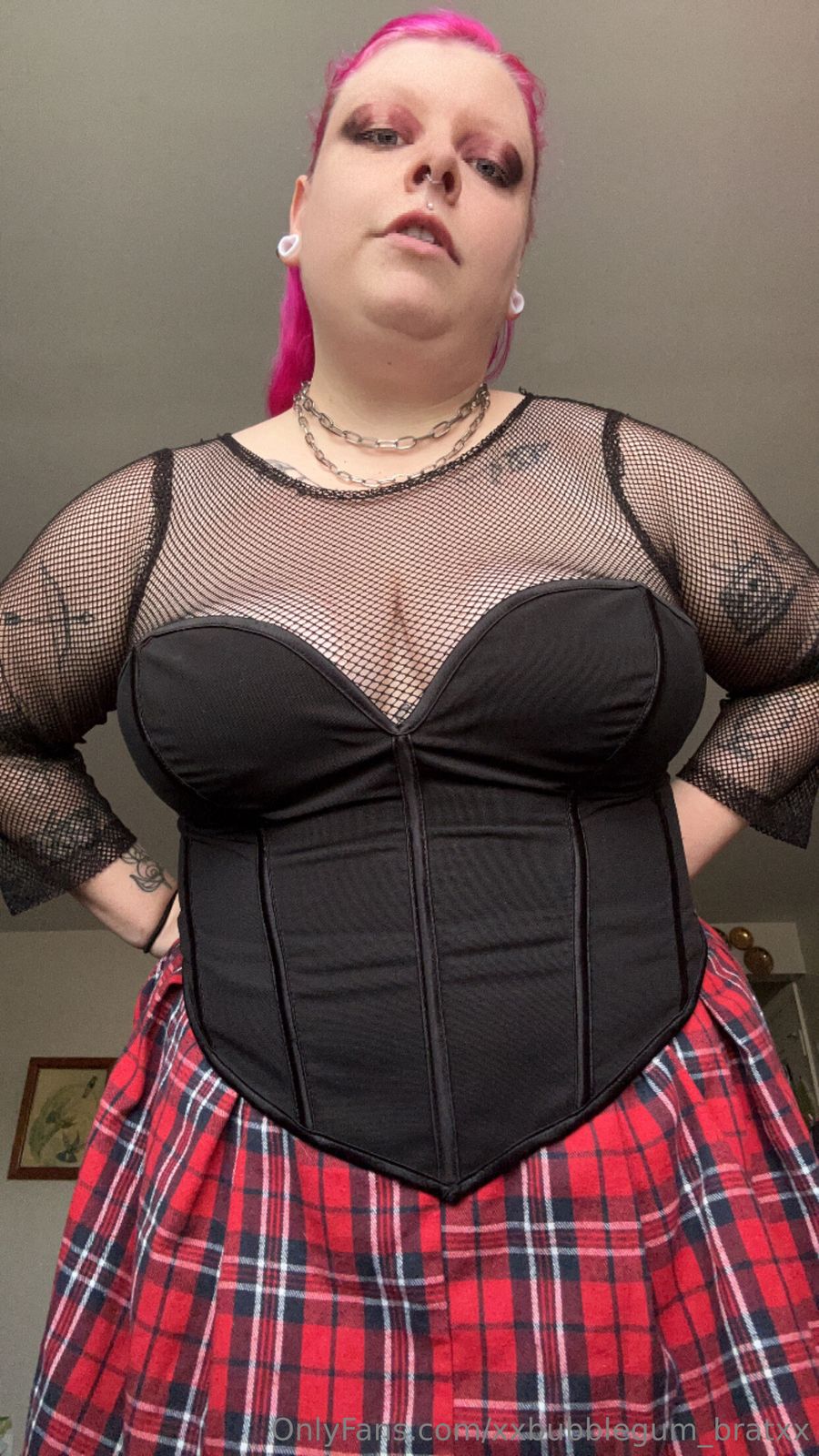 xXBubblegum_BratX / xxbubblegum_bratxx nude photo #24