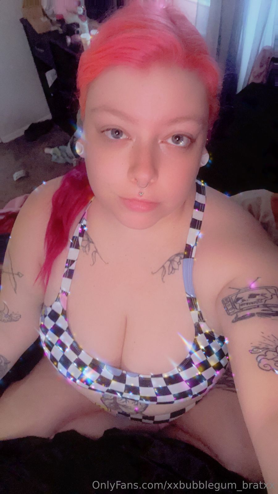 xXBubblegum_BratX / xxbubblegum_bratxx nude photo #28