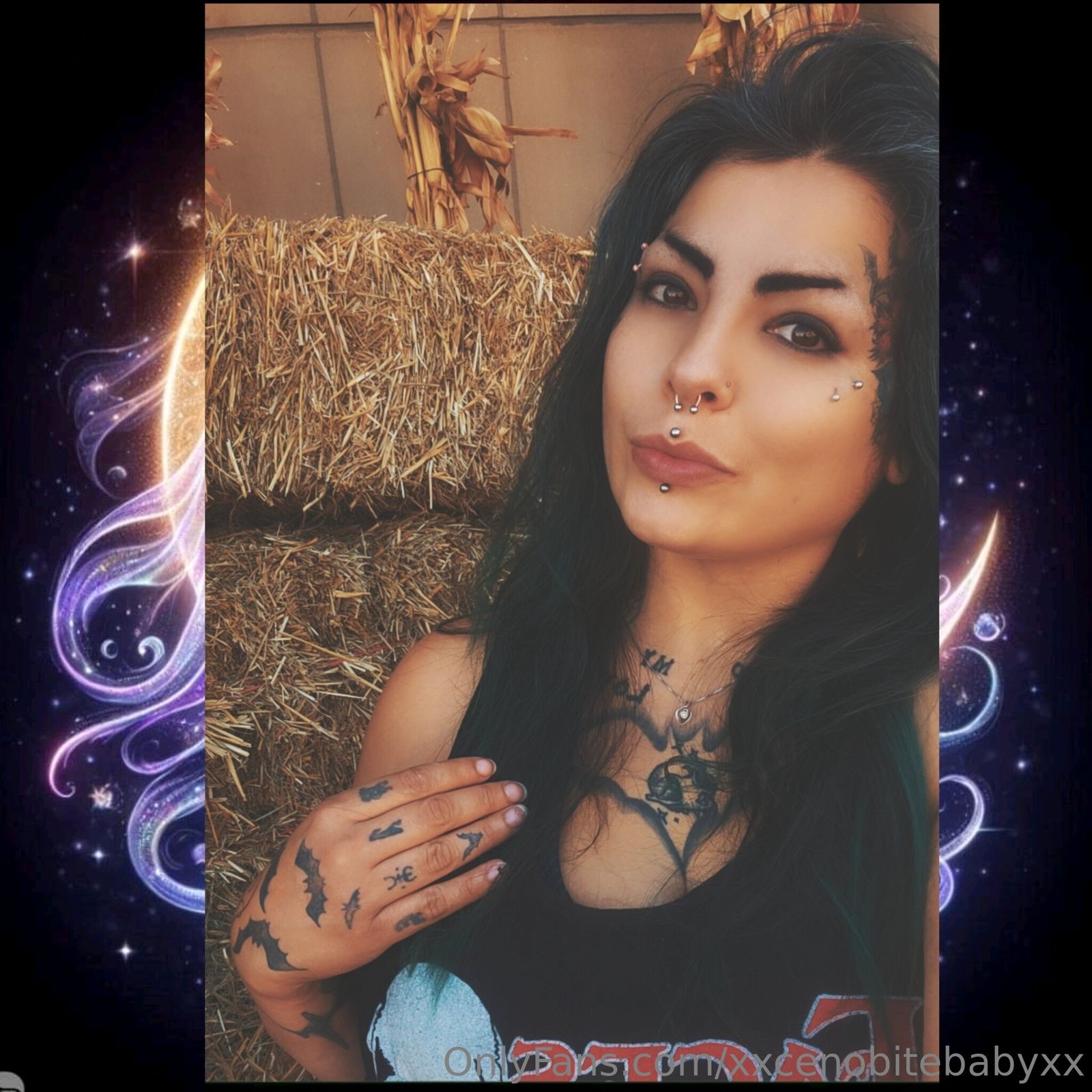 xxcenobitebabyx / xxcenobitebabyxx nude photo #2