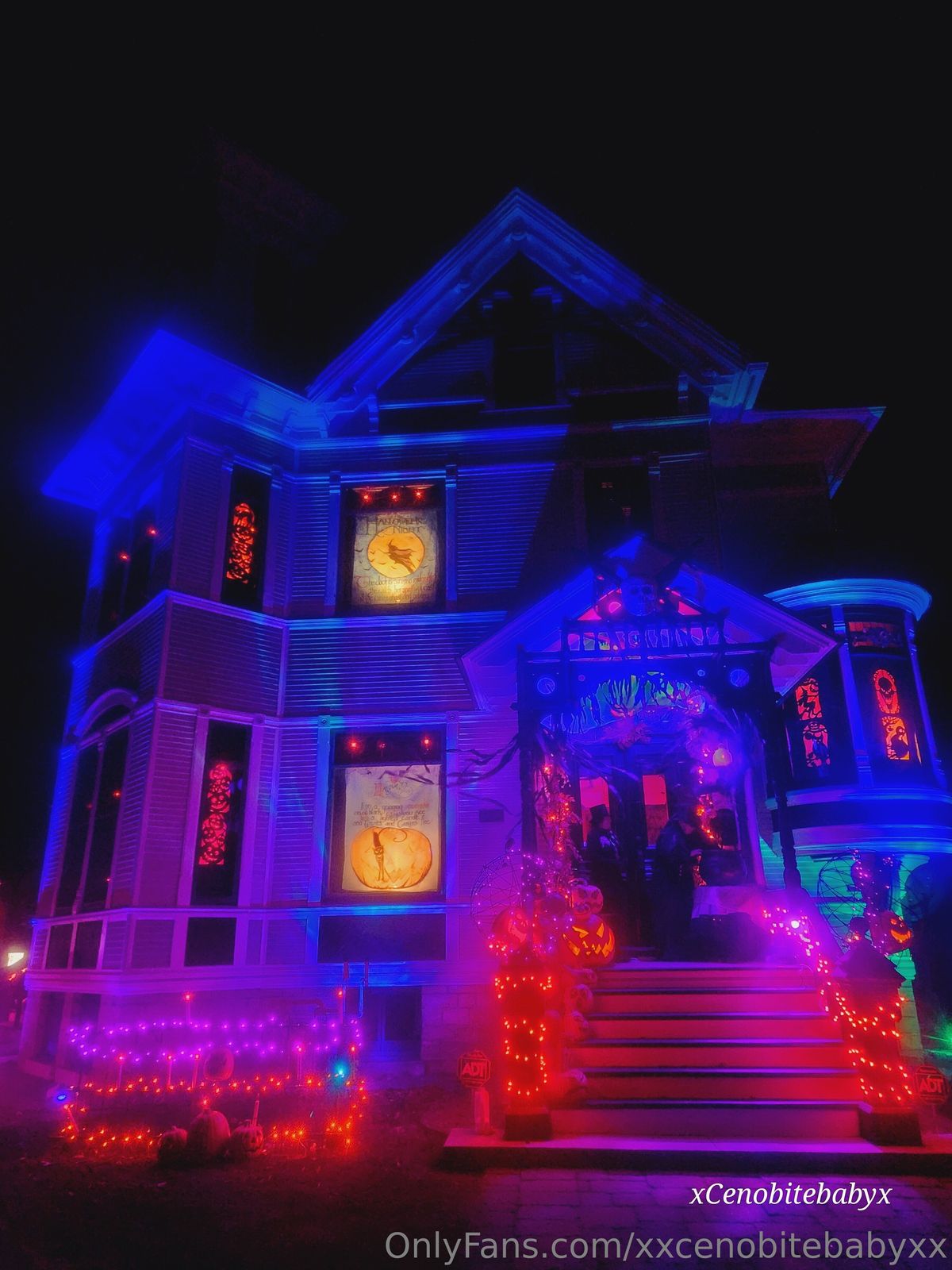 xxcenobitebabyx / xxcenobitebabyxx nude photo #10