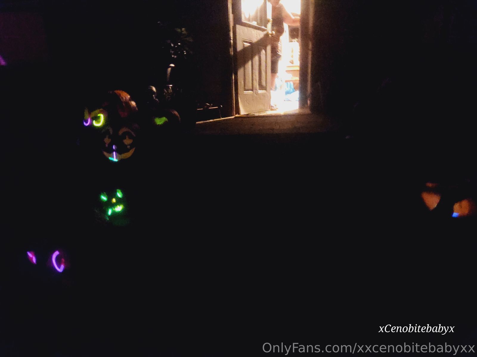 xxcenobitebabyx / xxcenobitebabyxx nude photo #12