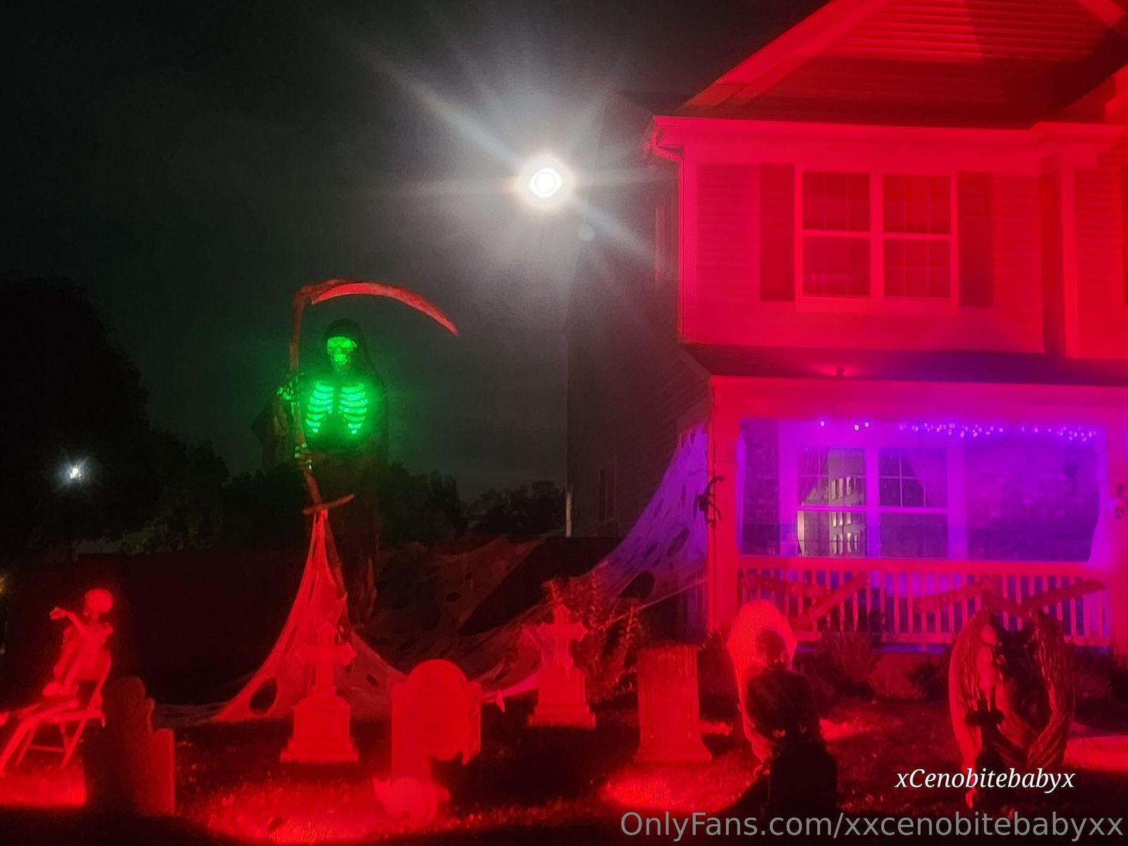 xxcenobitebabyx / xxcenobitebabyxx nude photo #15