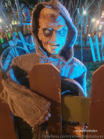 xxcenobitebabyx / xxcenobitebabyxx nude photo #22