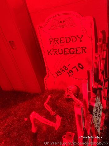 xxcenobitebabyx / xxcenobitebabyxx nude photo #27