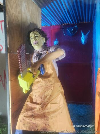 xxcenobitebabyx / xxcenobitebabyxx nude photo #30