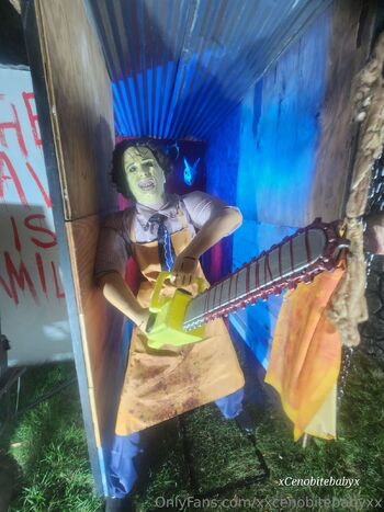 xxcenobitebabyx / xxcenobitebabyxx nude photo #32