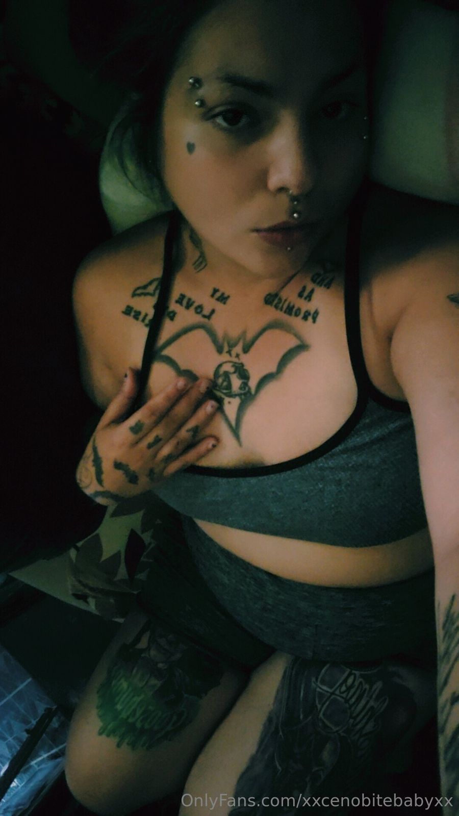 xxcenobitebabyx / xxcenobitebabyxx nude photo #38