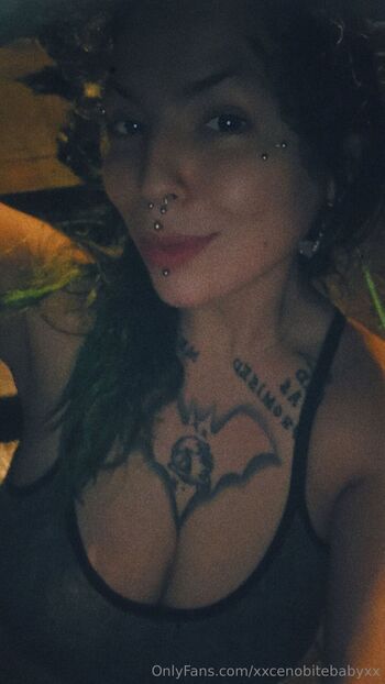 xxcenobitebabyx / xxcenobitebabyxx nude photo #39