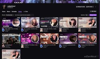 xxDaniNico / xxdaninicol nude photo #13