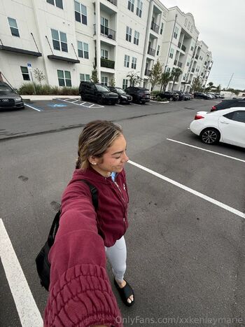 Kenley Your Favorite Flex / xxkenleymarie nude photo #3