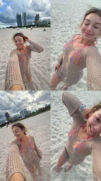 Kenley Your Favorite Flex / xxkenleymarie nude photo #9