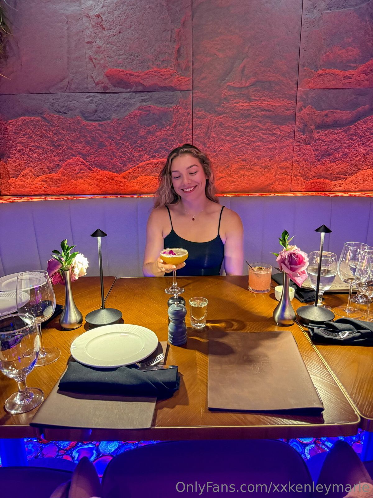 Kenley Your Favorite Flex / xxkenleymarie nude photo #17